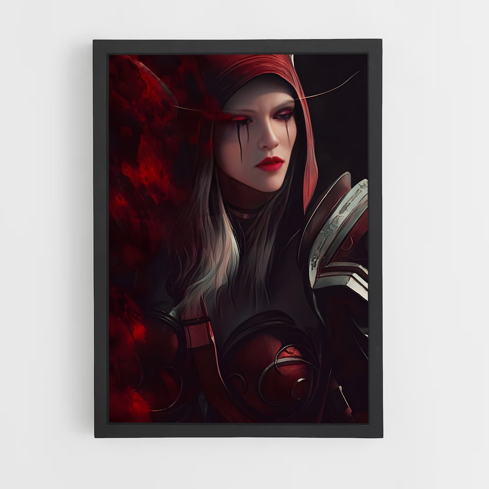 Poster World de warcraft – affiche World of Warcraft (vue 2)